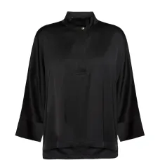 Блузка на пуговицах