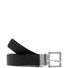 Кожаный ремень-бакет