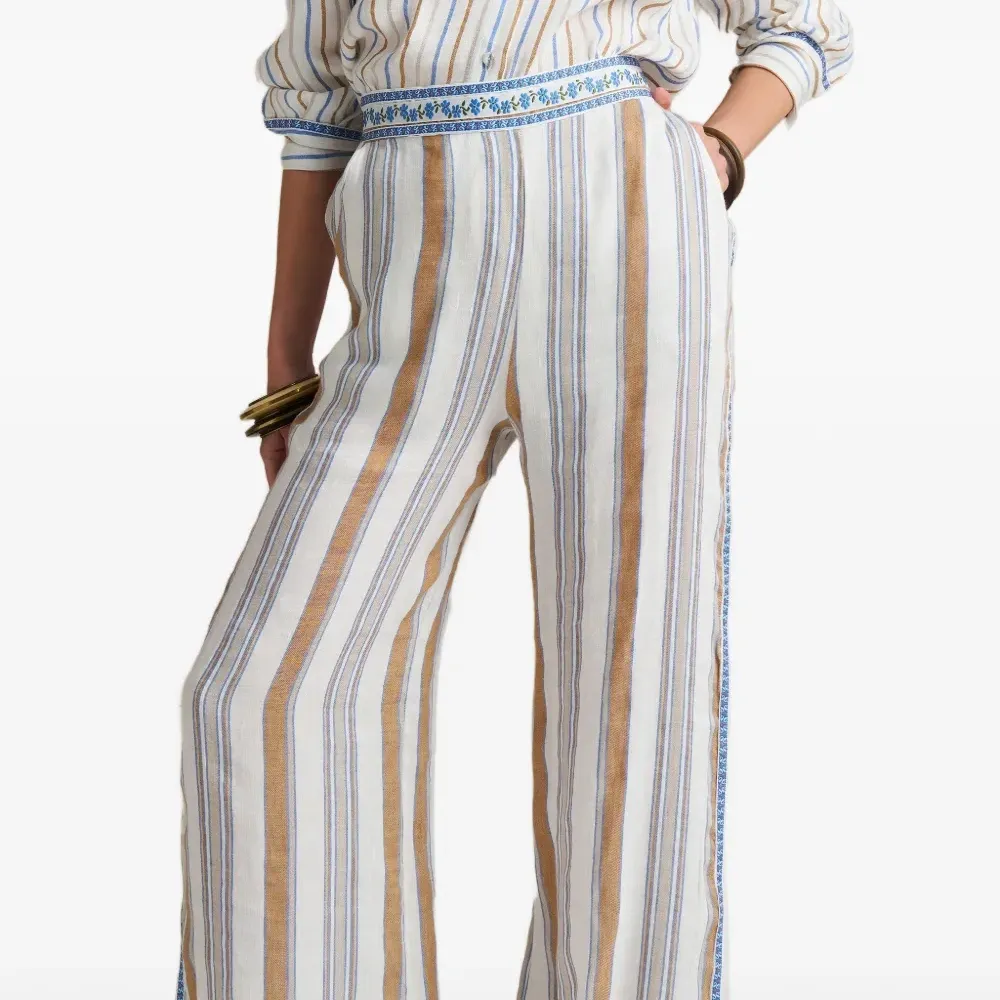 Рубашка в полоску