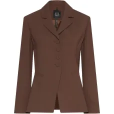 Блейзер на пуговицах