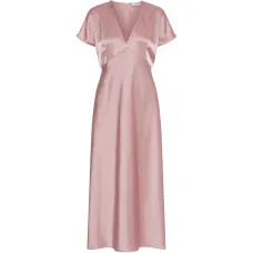 Атласное платье Falange