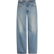 Джинсы Baggy Dad из хлопка