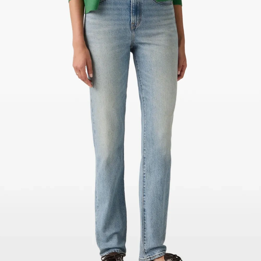 Джинсы Wedgie Slim