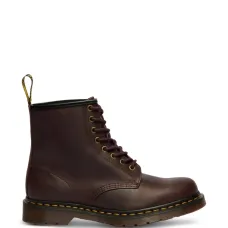 Ботинки 1460 Crazy Horse в стиле милитари