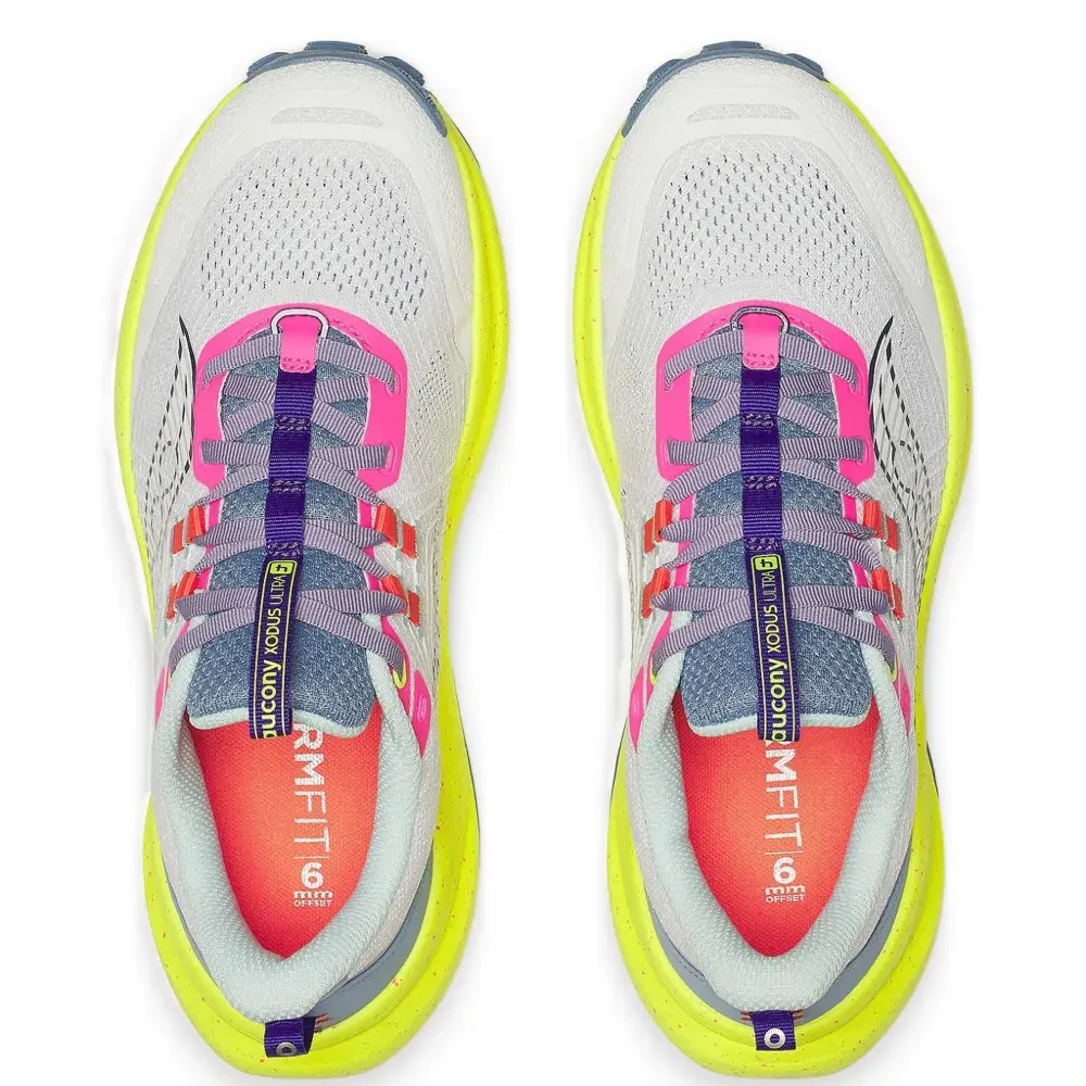 Кроссовки Xodus Ultra 4 на шнуровке