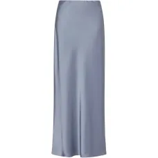 Макси-юбка с двусторонней отделкой Макси-юбка с двусторонней отделкой