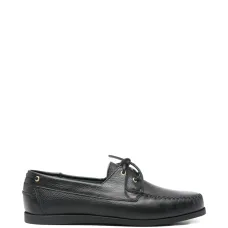 Ботинки-лодочки Boatman на шнуровке