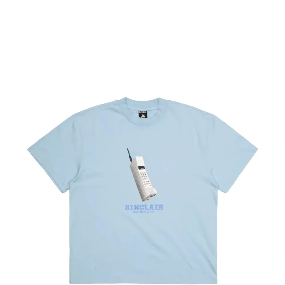 Футболка с короткими рукавами Management