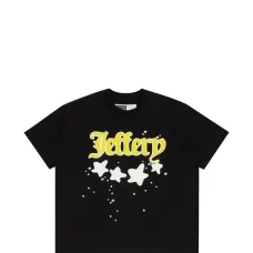 Футболка из плотного материала с короткими рукавами