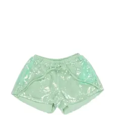 Шорты с пайетками Шорты с пайетками