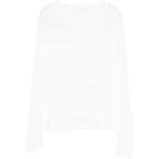 Лонгслив с круглым вырезом Лонгслив с круглым вырезом