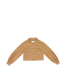 Куртка с карманами на пуговицах Куртка с карманами на пуговицах