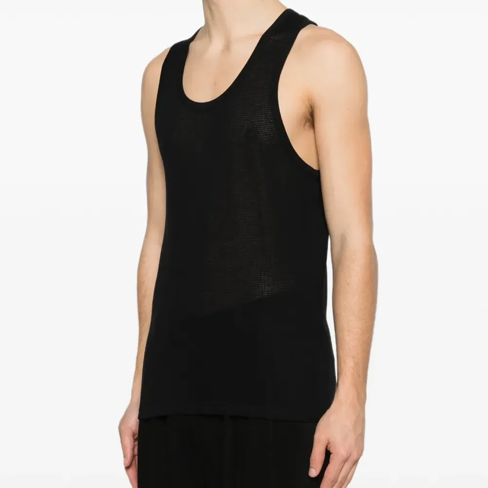 Майка с круглым вырезом