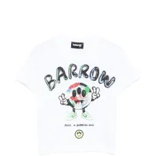 Футболка с принтом