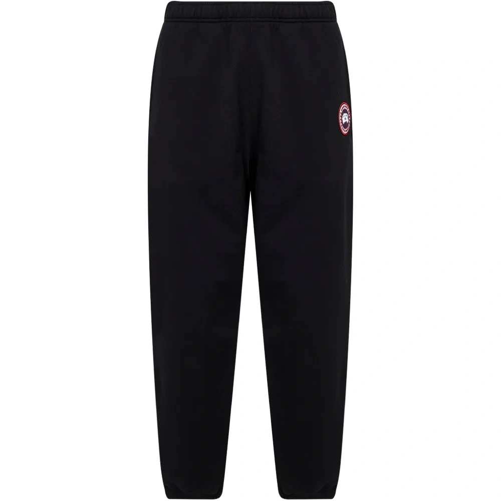 Спортивные брюки с логотипом