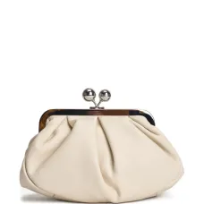 Клатч Prati с застёжкой поцелуй