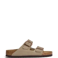 Босоножки с ремешком и пряжкой