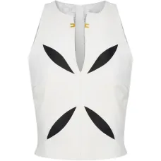 Топ без рукавов