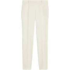 Брюки с поясными петлями Брюки с поясными петлями