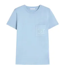 Футболка с нагрудным карманом Футболка с нагрудным карманом