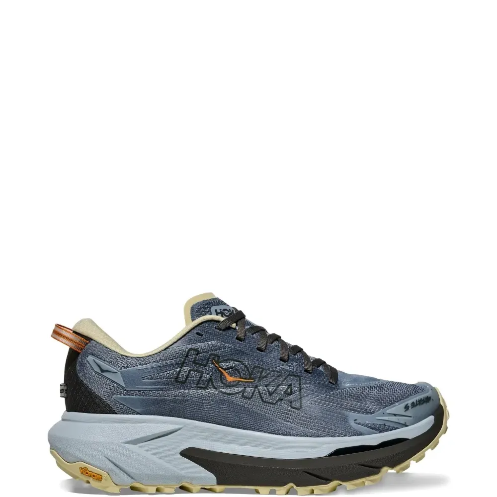 Кроссовки Mafate 5 с логотипом