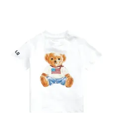 Футболка с принтом