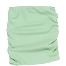 Юбка со сборками