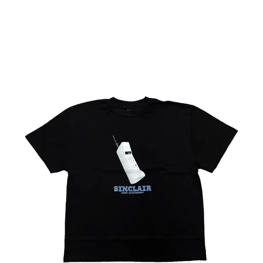 Футболка с коротким рукавом