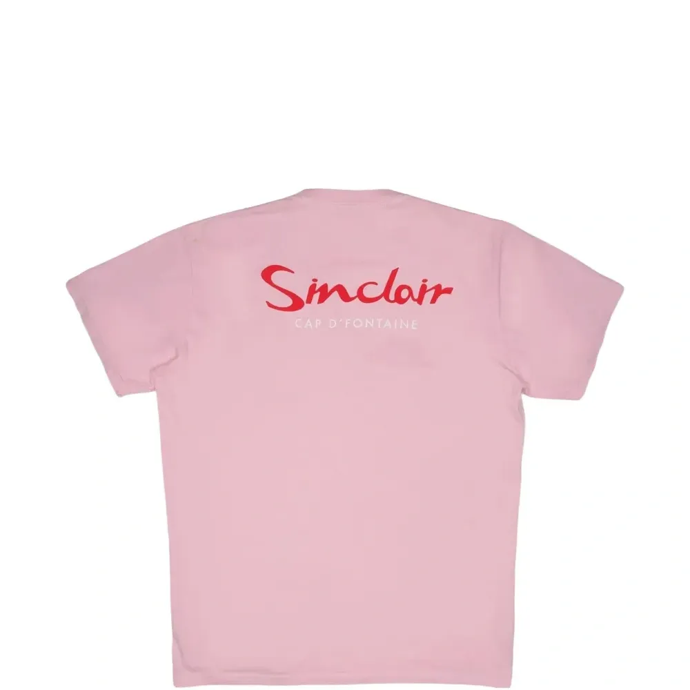 Футболка с короткими рукавами