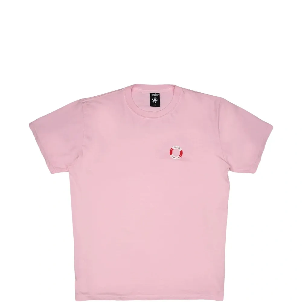 Футболка с короткими рукавами