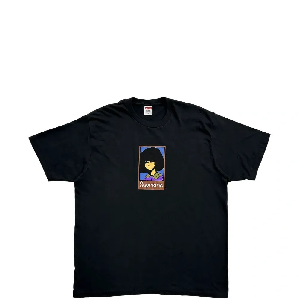 Футболка в стиле эмо