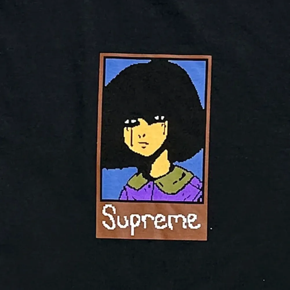 Футболка в стиле эмо