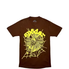 Футболка с короткими рукавами Web