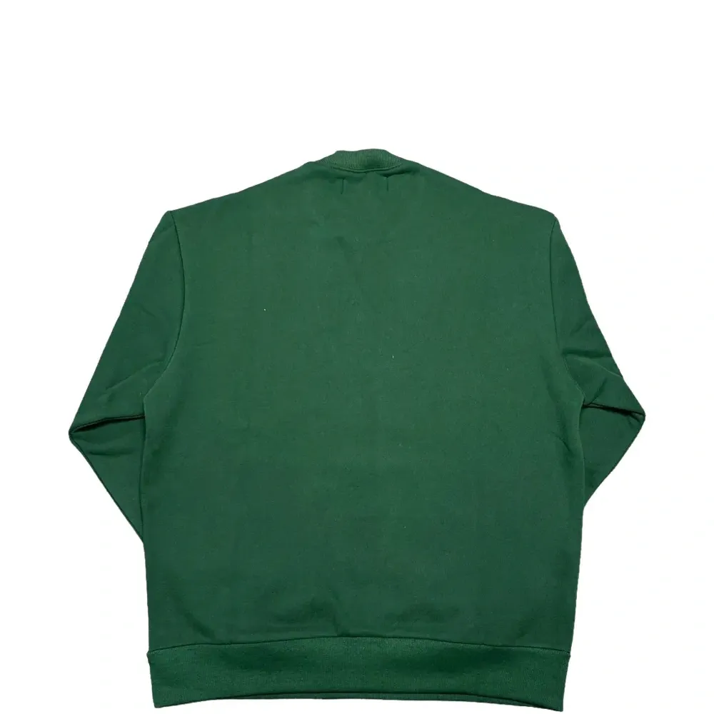 Свитшот с круглым вырезом