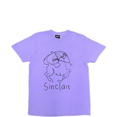 Футболка с короткими рукавами и надписью "Scribble"