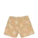 Шорты с цветочным принтом