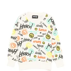 Свитшот с принтом