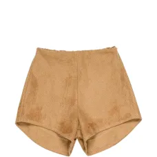 Шорты с вышивкой