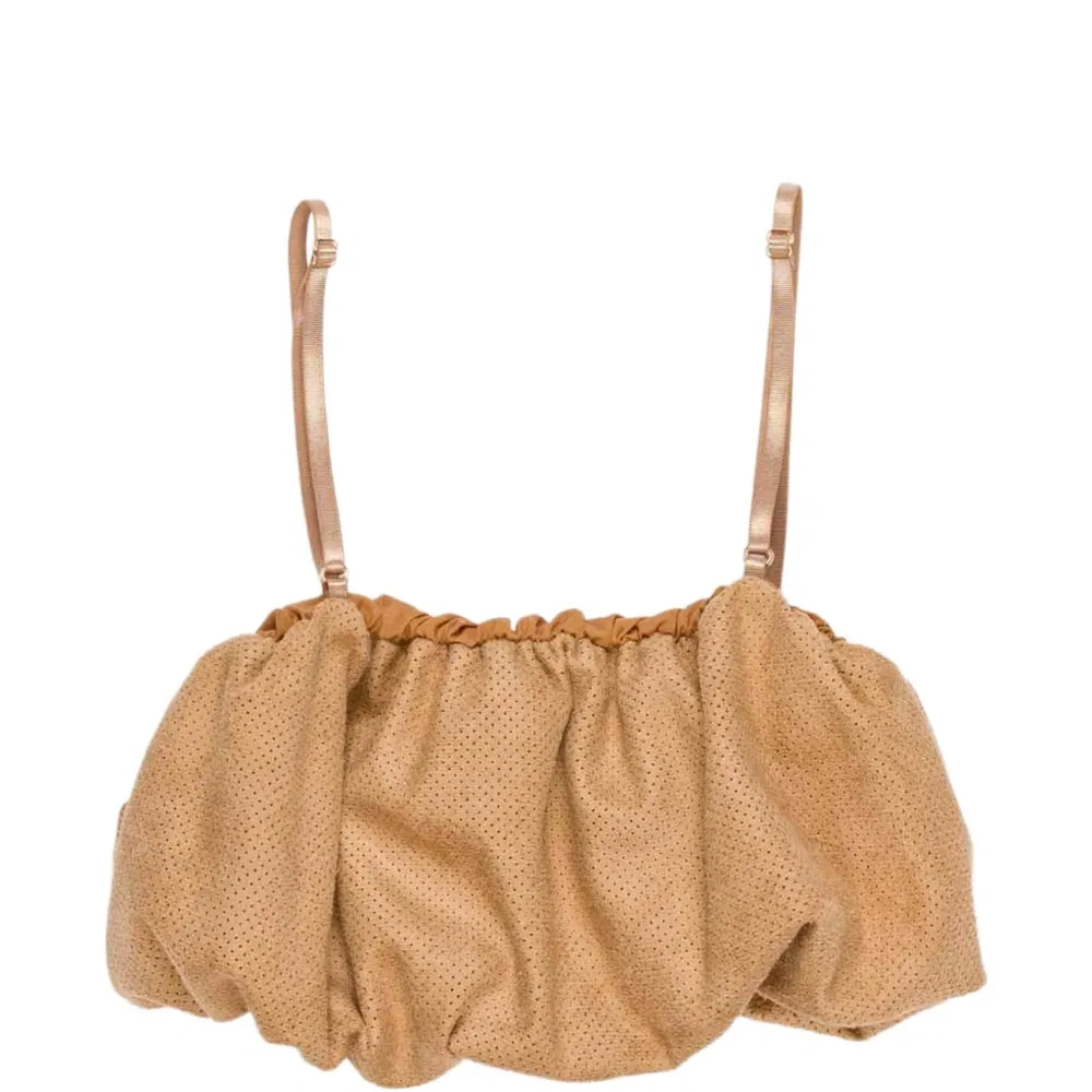 Топ с оборками