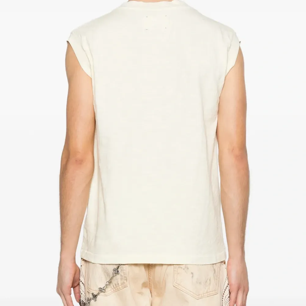 Майка с графическим принтом