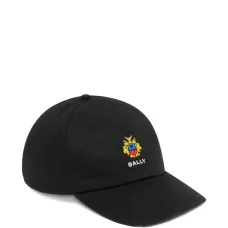 Бейсболка из хлопка Бейсболка из хлопка