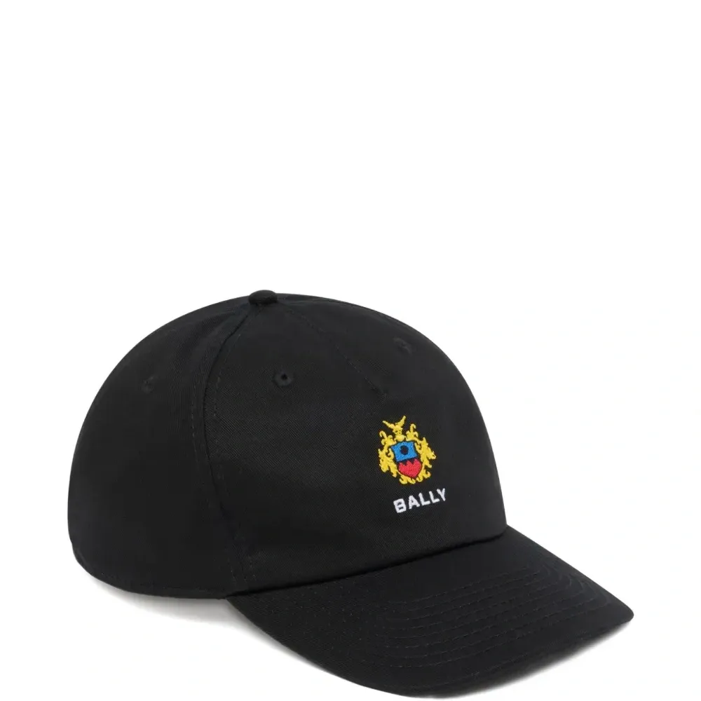 Бейсболка из хлопка