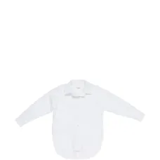 Рубашка в горошек на пуговицах Рубашка в горошек на пуговицах