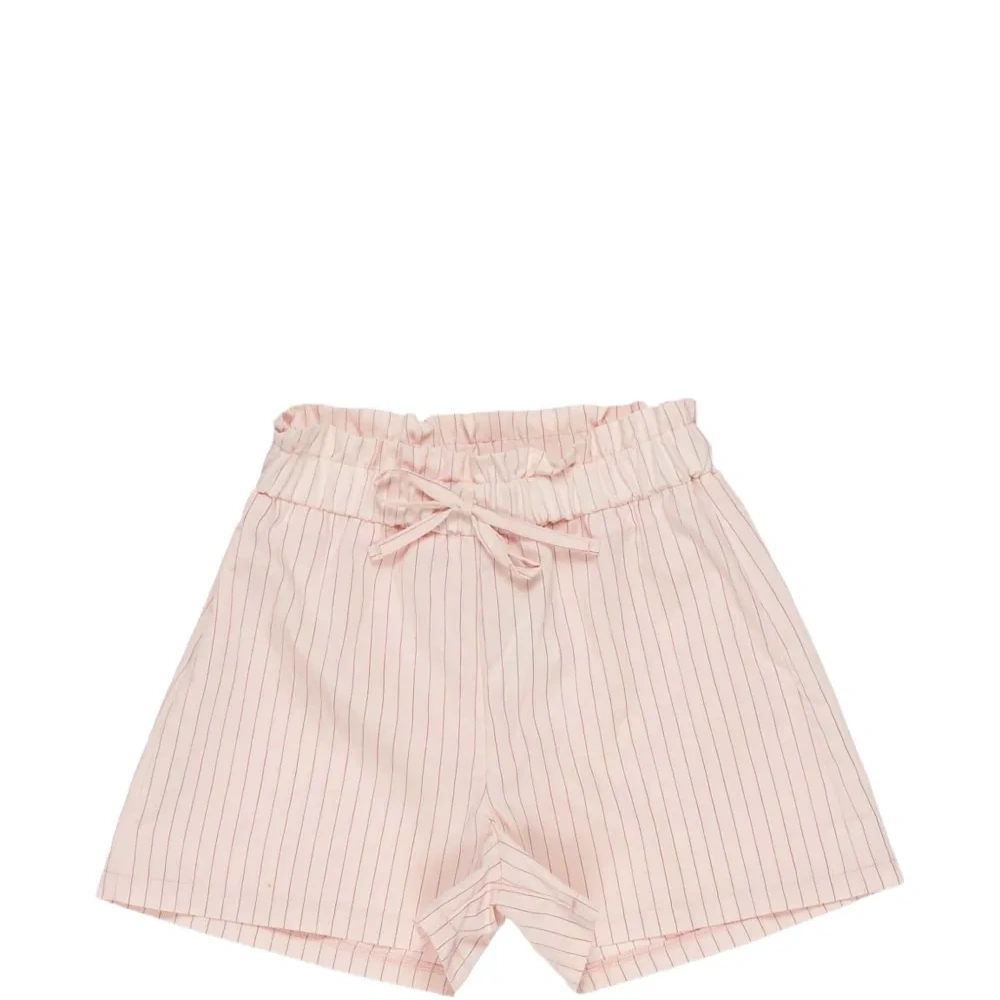 Полосатые шорты