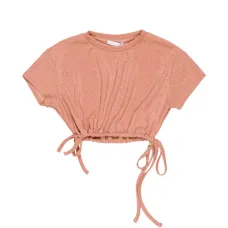 Футболка на завязках