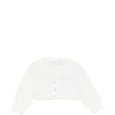 Топ с пуговицами, украшенными стразами Топ с пуговицами, украшенными стразами