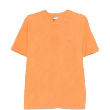 Футболка с принтом «пейсли»