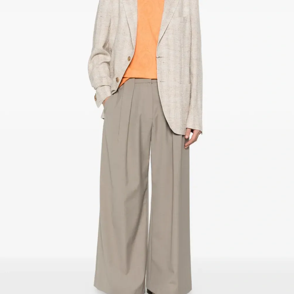 Футболка с принтом «пейсли»