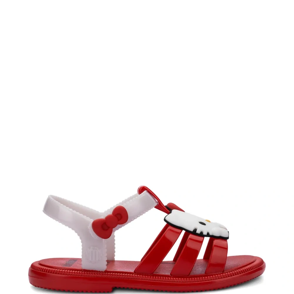 Сандалии с аппликацией