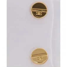 Драпированная блузка